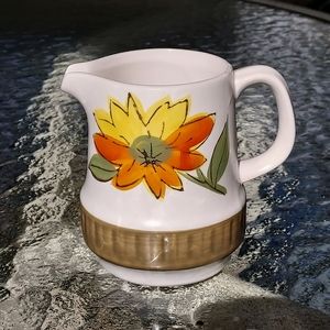Creamer -Casual Ceram vintage